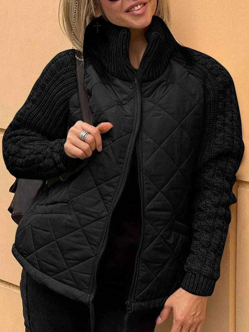 EB | Strickjacke für den Herbst