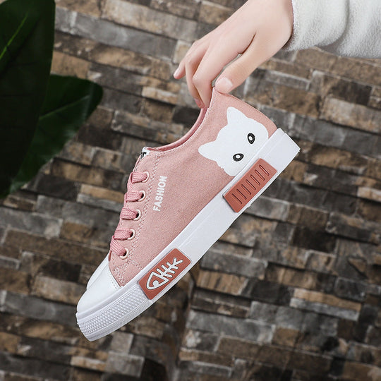 Canvas Sneakers Unisex EB