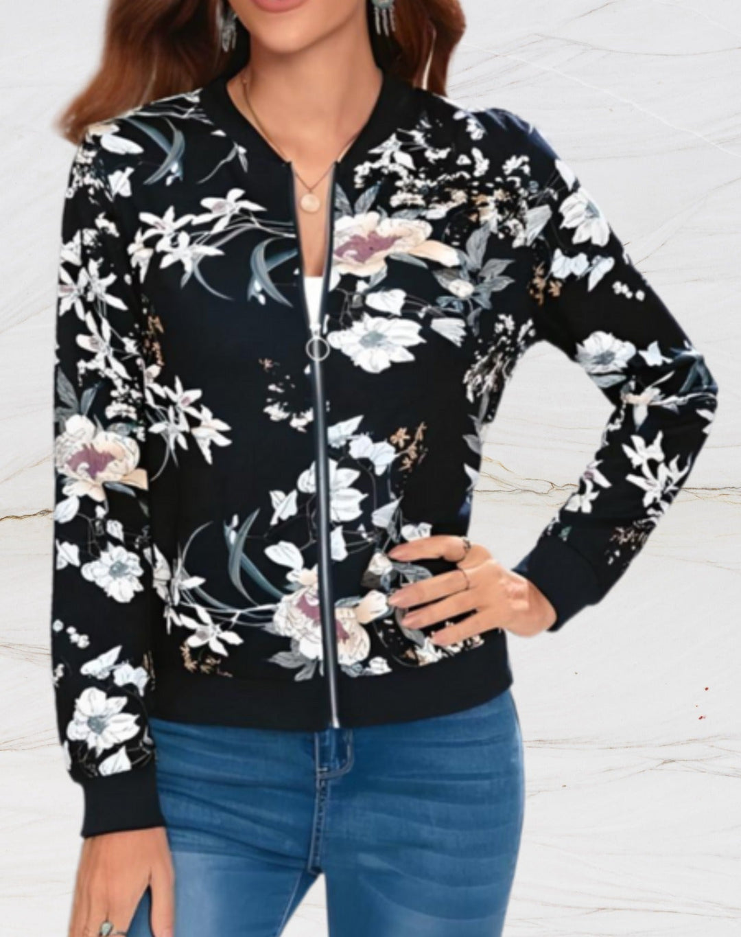 EB | Vielseitige und Bequeme Winterjacke