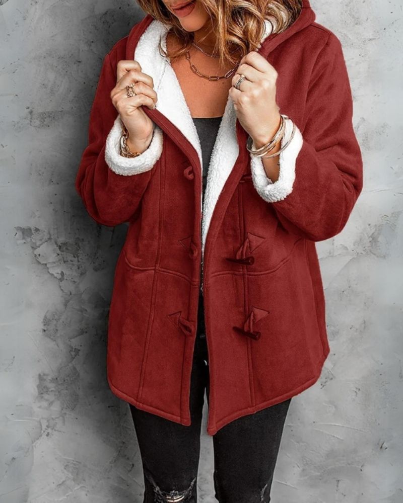 EB | Warmer Wintermantel