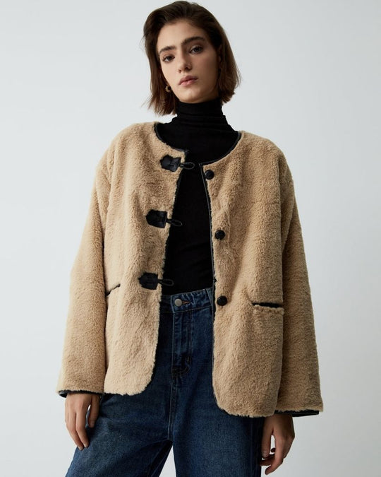 EB | Warmer & Stilvoller Mantel
