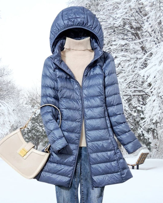 EB | Warm Wasserdichte Jacke