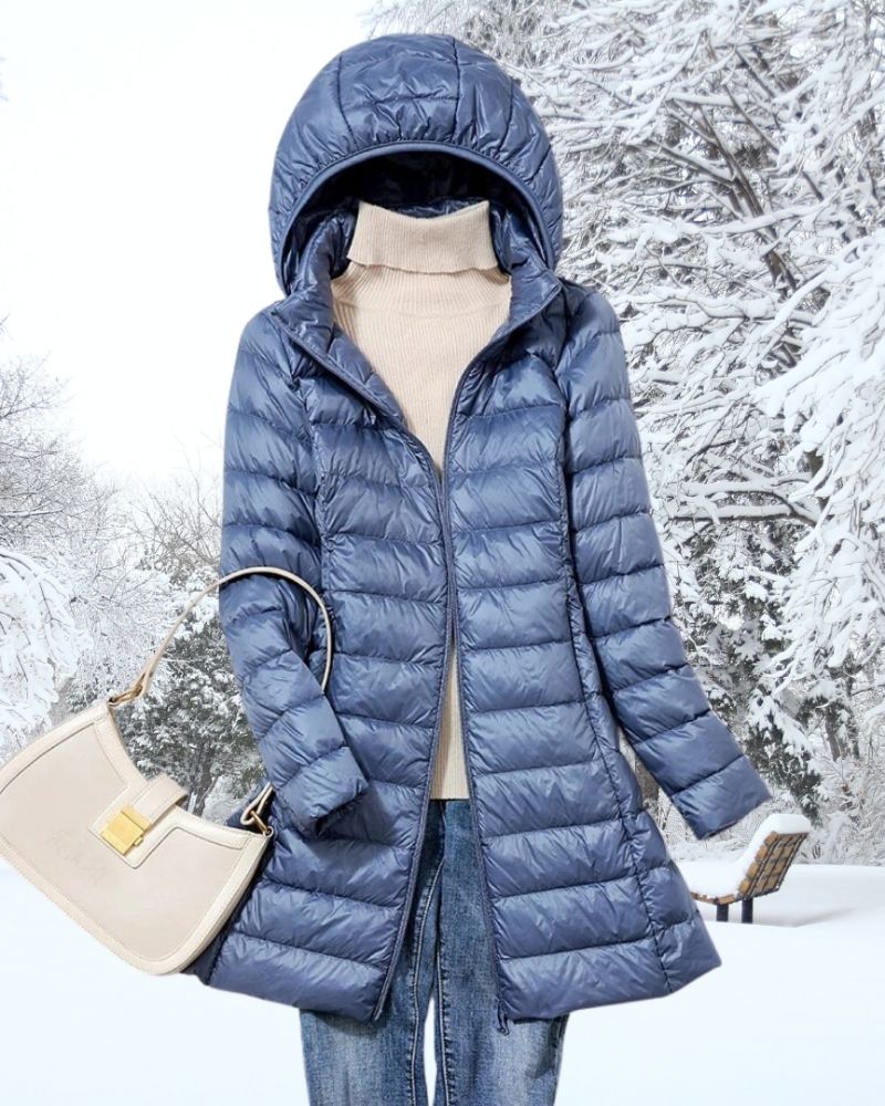 EB | Warme Wasserdichte Jacke