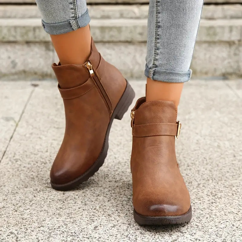Isabella Komfort Ankelstiefel EB