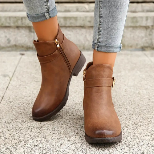 Isabella Komfort Ankelstiefel EB