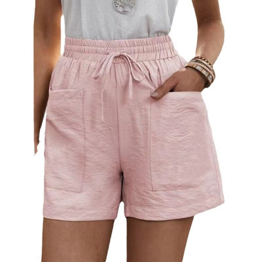 EB | Lässige Shorts aus Leinen
