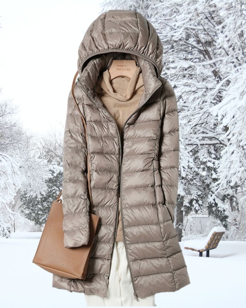 EB | Warm Wasserdichte Jacke