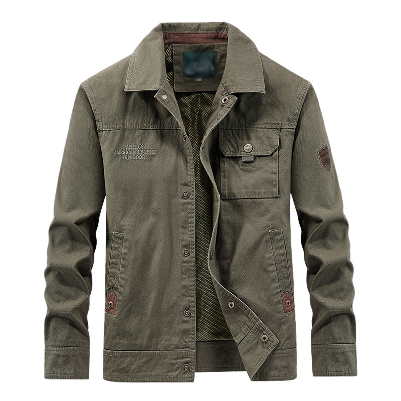 EB | Legere Arbeitsjacke