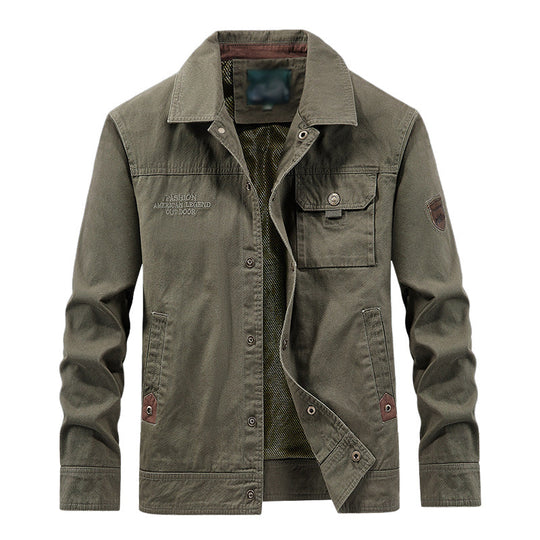 EB | Legere Arbeitsjacke