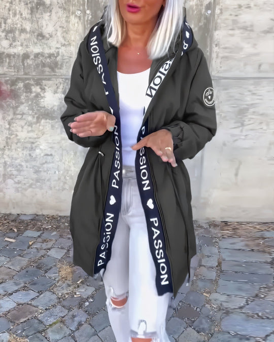 EB | Freizeit Zip-Up Jacke