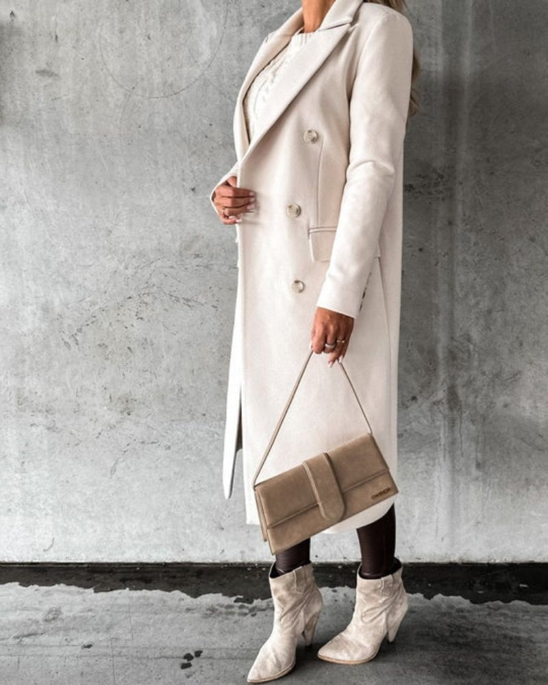 EB | Stylischer Wintermantel