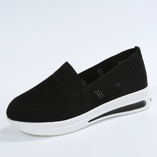 FlexiFit Plus Damensneaker | Atmungsaktives Design für höchsten Komfort EB