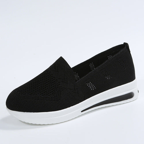 FlexiFit Plus Damensneaker | Atmungsaktives Design für höchsten Komfort EB