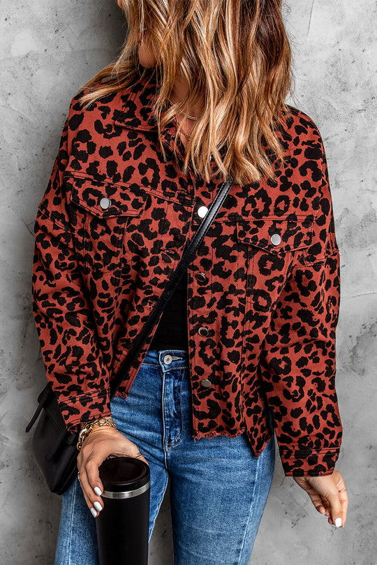 EB | Lässige und Modische Winterjacke