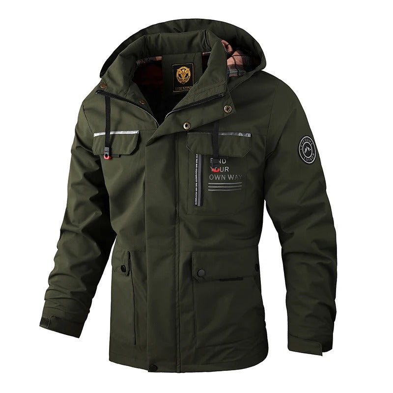 EB | Wasserdichte Jacke