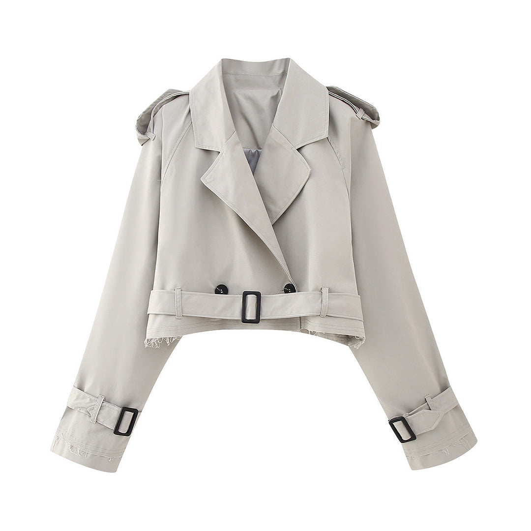 EB | Moderner und eleganter Trenchcoat für Frauen