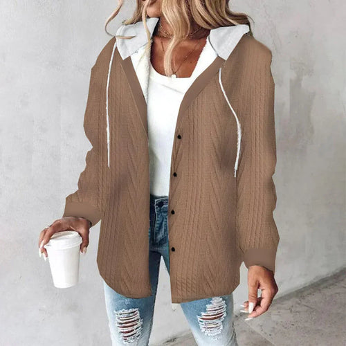 EB | Kaffeeharmonie Hoodie Chic