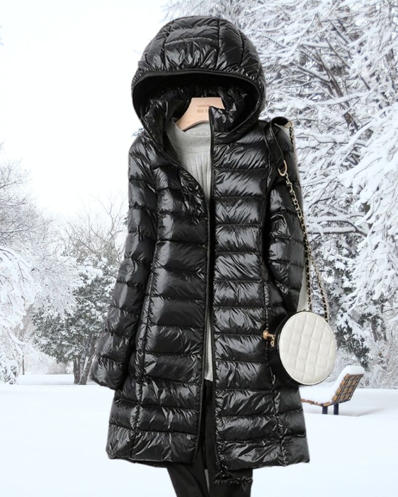 EB | Warme Wasserdichte Jacke