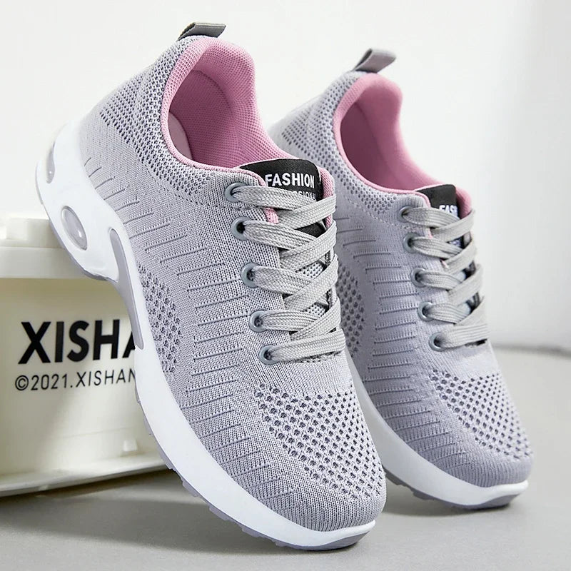 Zarte Rosa FitnessSneakers EB