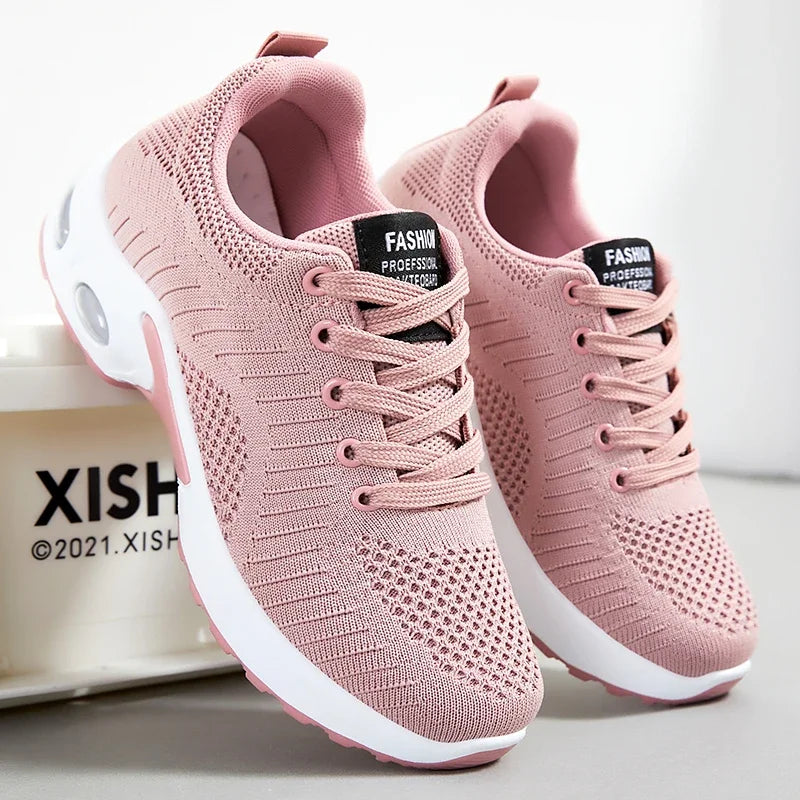 Zarte Rosa FitnessSneakers EB