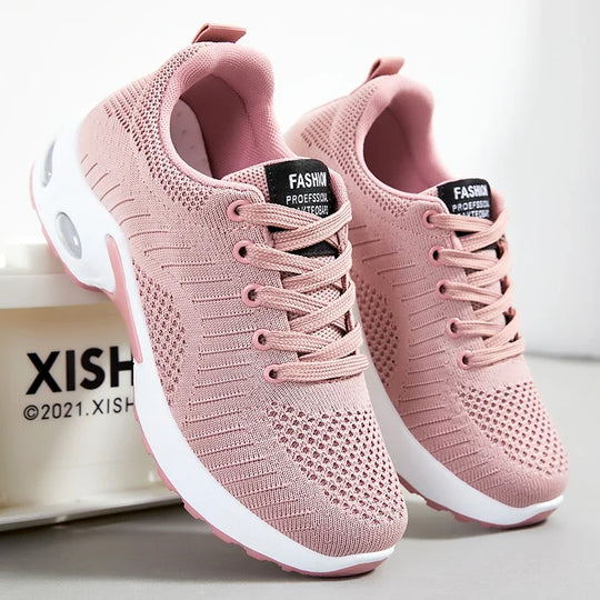 Zarte Rosa FitnessSneakers EB