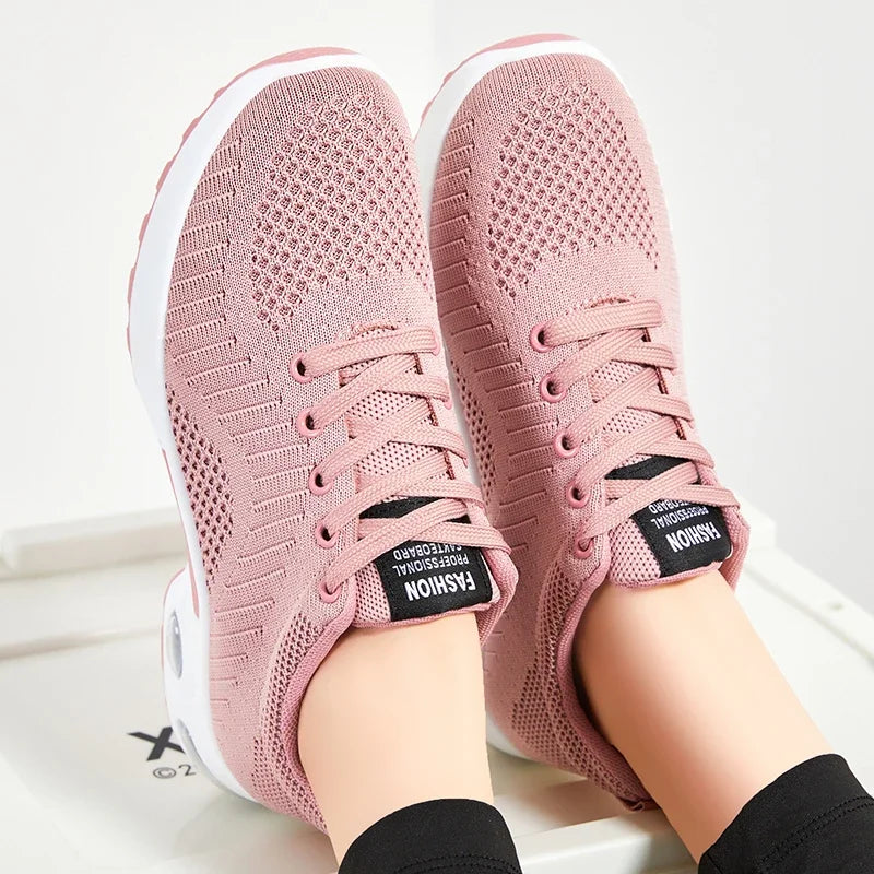 Zarte Rosa FitnessSneakers EB