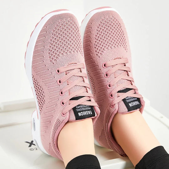 Zarte Rosa FitnessSneakers EB