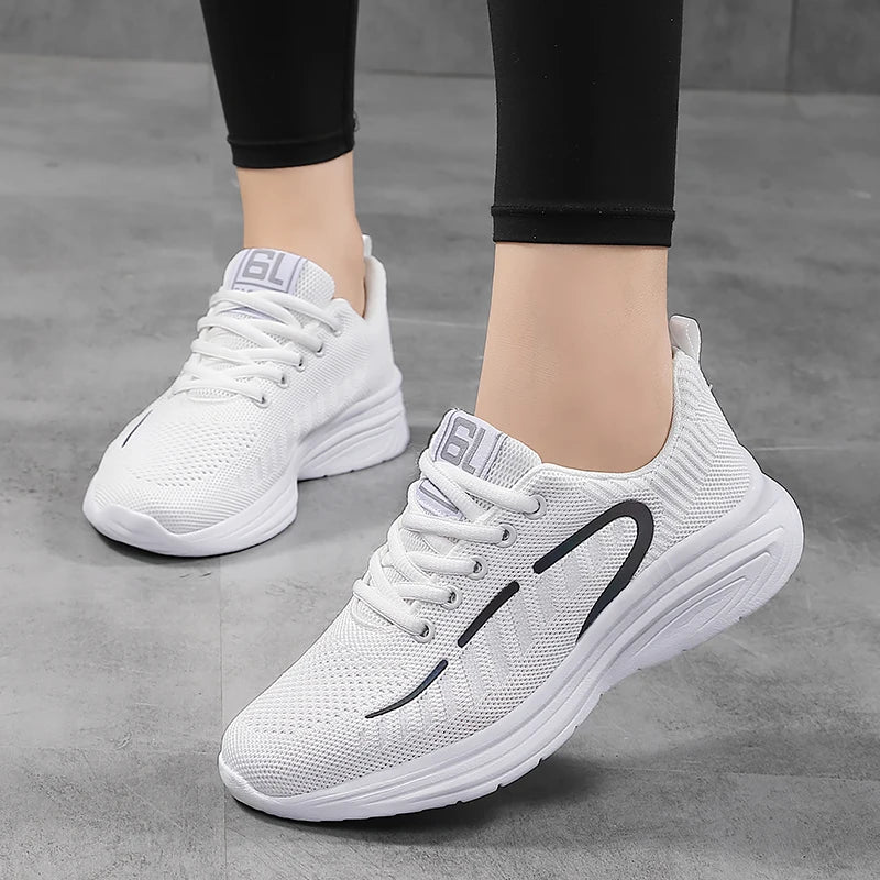 Rosa DamenSneaker EB
