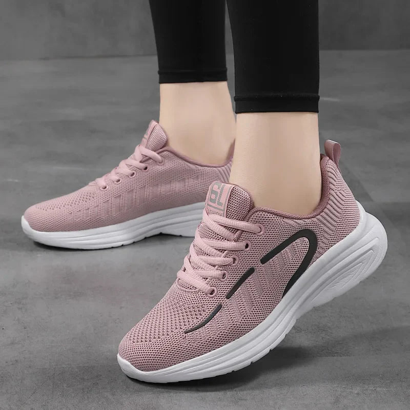 Rosa DamenSneaker EB