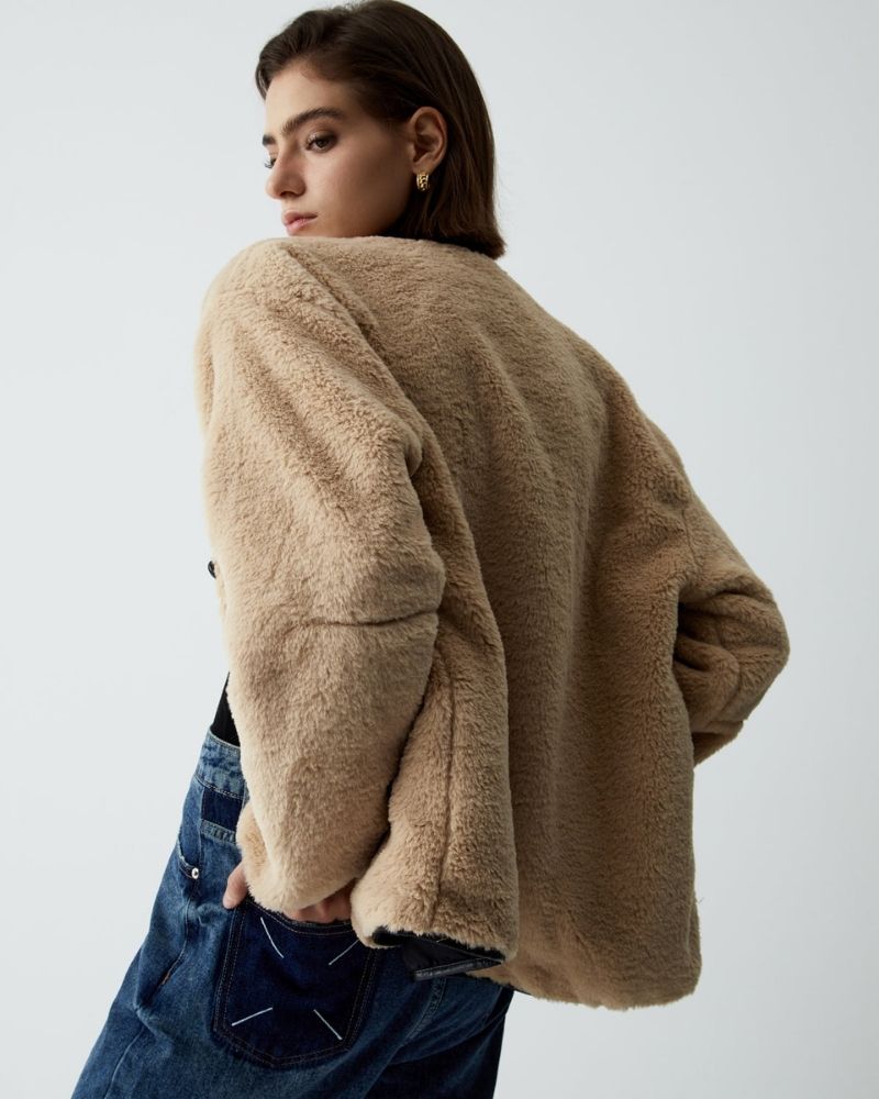 EB | Warmer & Stilvoller Mantel