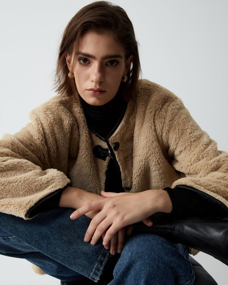 EB | Warmer & Stilvoller Mantel