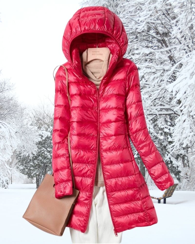 EB | Warme Wasserdichte Jacke