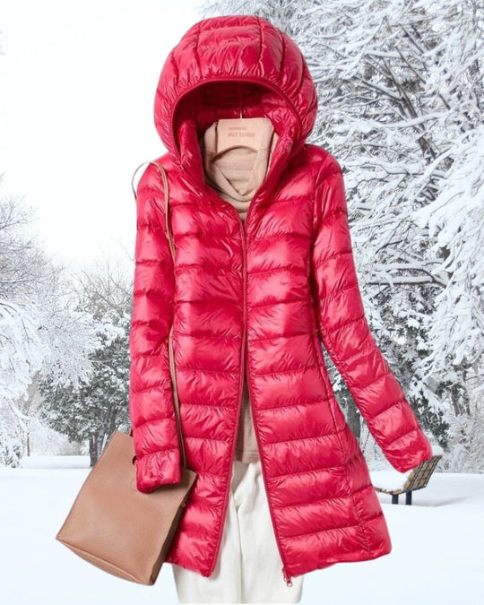 EB | Warme Wasserdichte Jacke