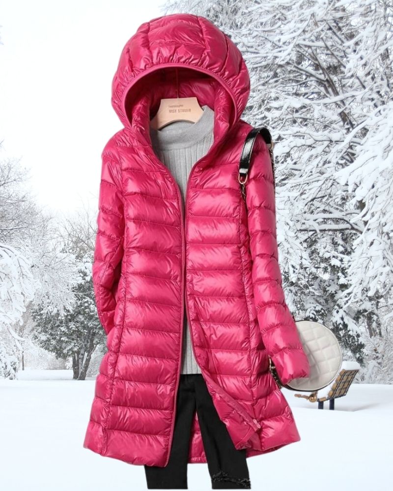 EB | Warme Wasserdichte Jacke