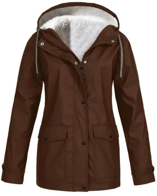 EB | Wasserdichte Outdoor Jacke