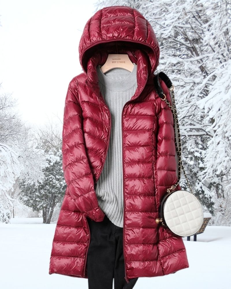 EB | Warme Wasserdichte Jacke