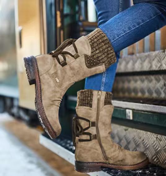 EB | Rutschfeste Stiefel