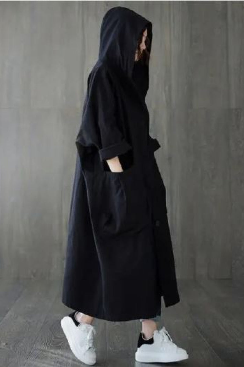 EB | Windjacke Weinrot