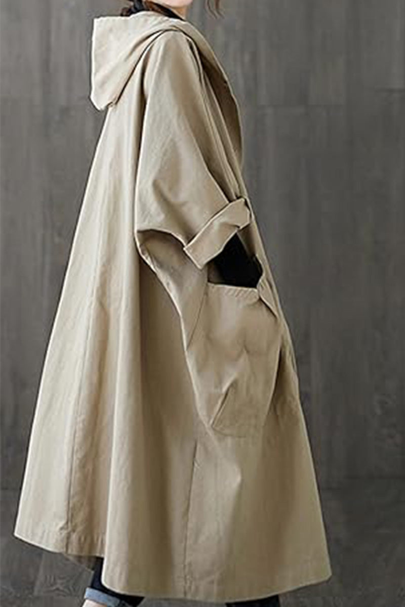 EB | Windjacke Weinrot