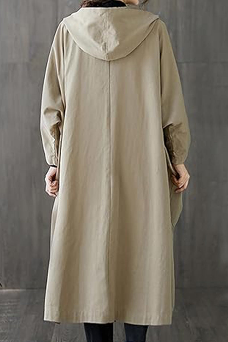 EB | Windjacke Weinrot