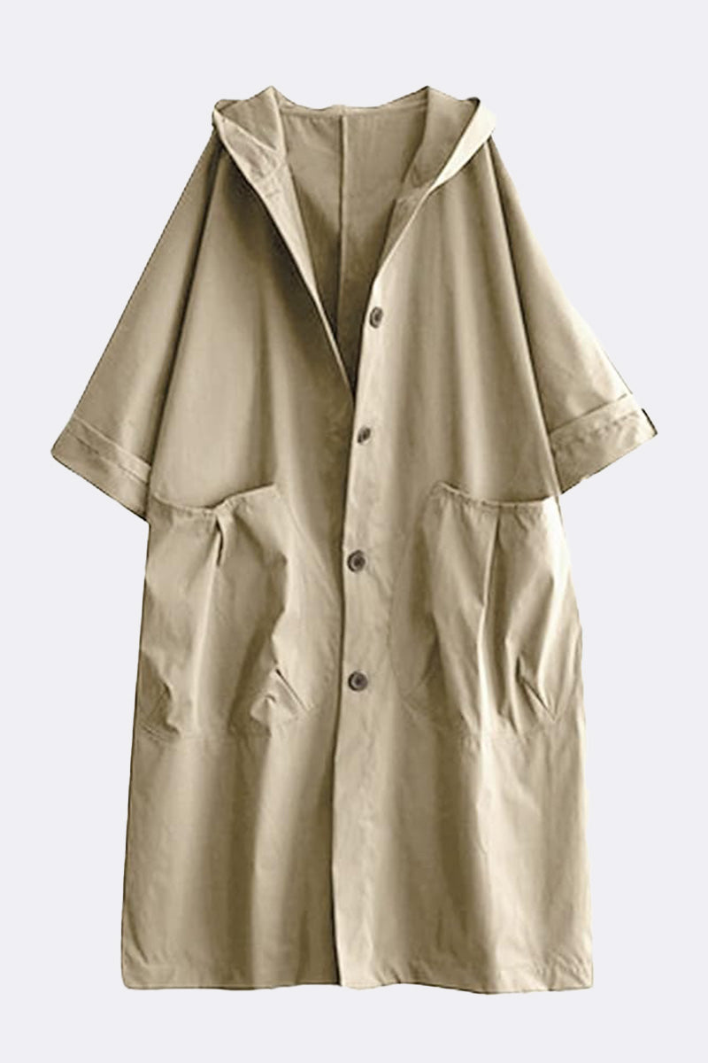 EB | Windjacke Weinrot