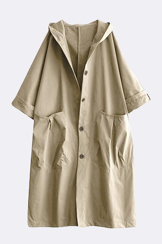 EB | Windjacke Weinrot