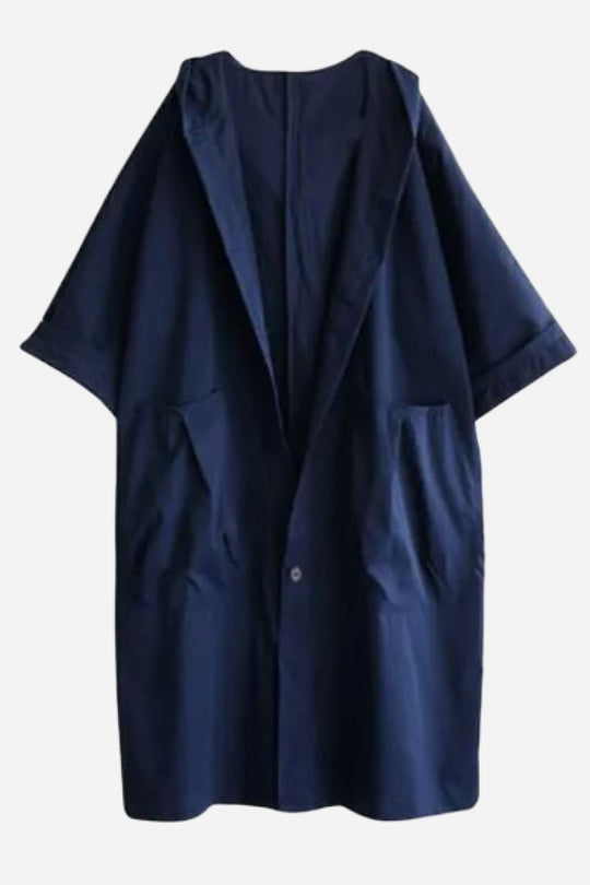 EB | Windjacke Weinrot