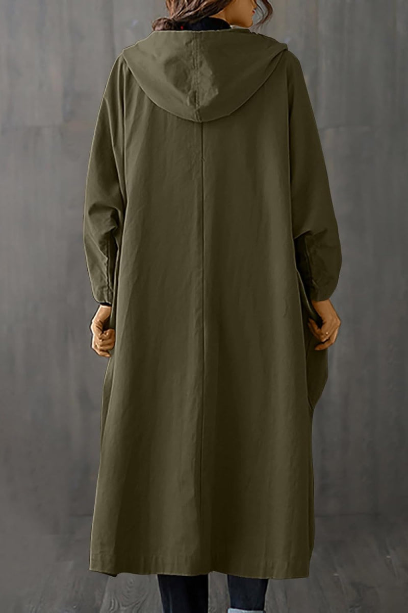EB | Windjacke Weinrot
