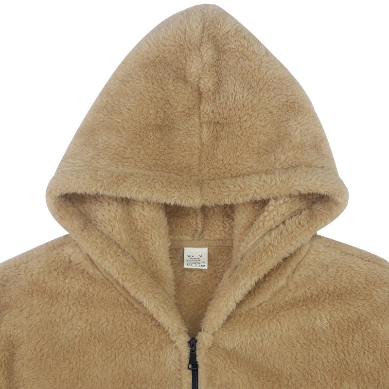 EB | Warm Fleecejacke Für Männer