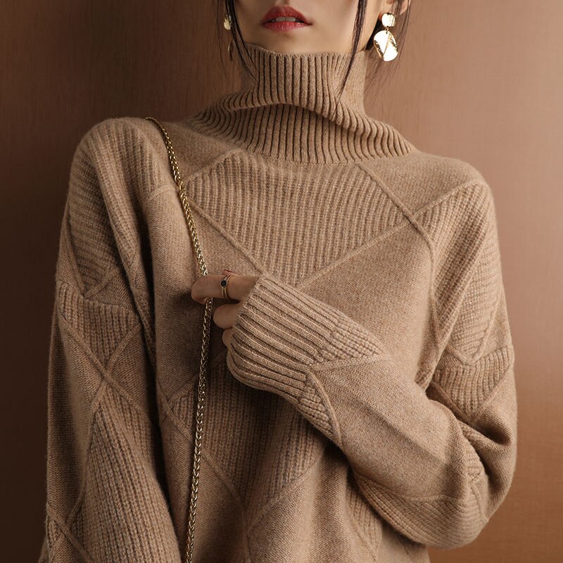 EB | Pullover mit Beheiztem Kragen
