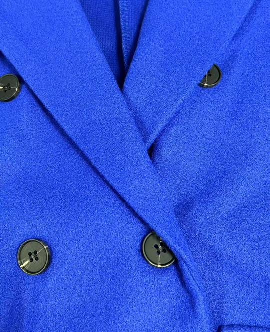 EB | Lange Elegante Taillierte Trenchcoat Für Damen | Perfekt Für Herbst Und Winter