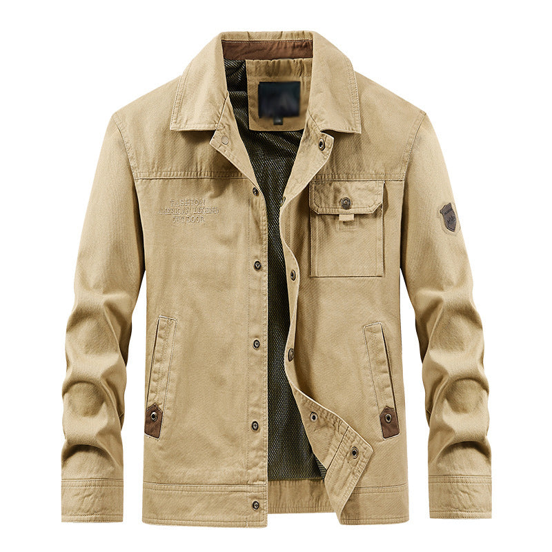 EB | Legere Arbeitsjacke