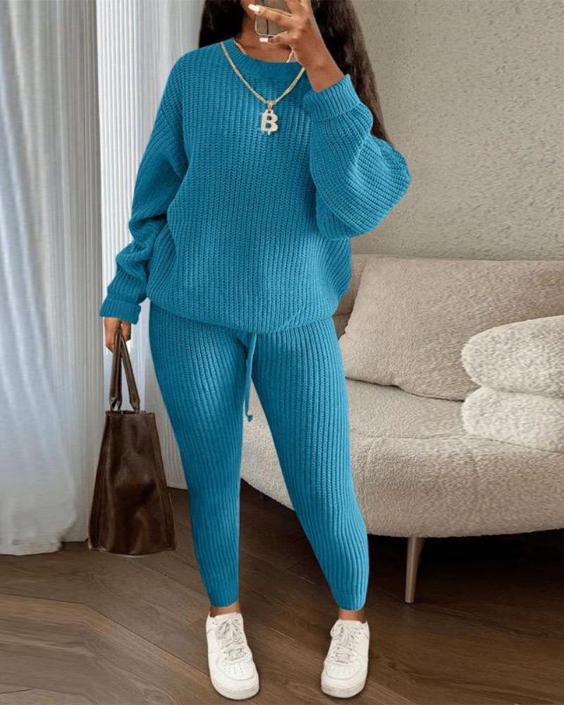 EB | 2-Teilige Loungewear Set