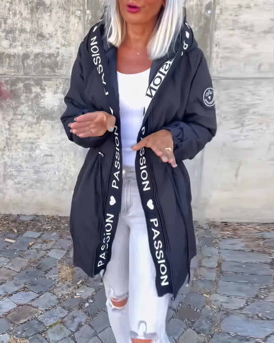 EB | Freizeit Zip-Up Jacke